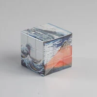 画像1861：浪裏扇子