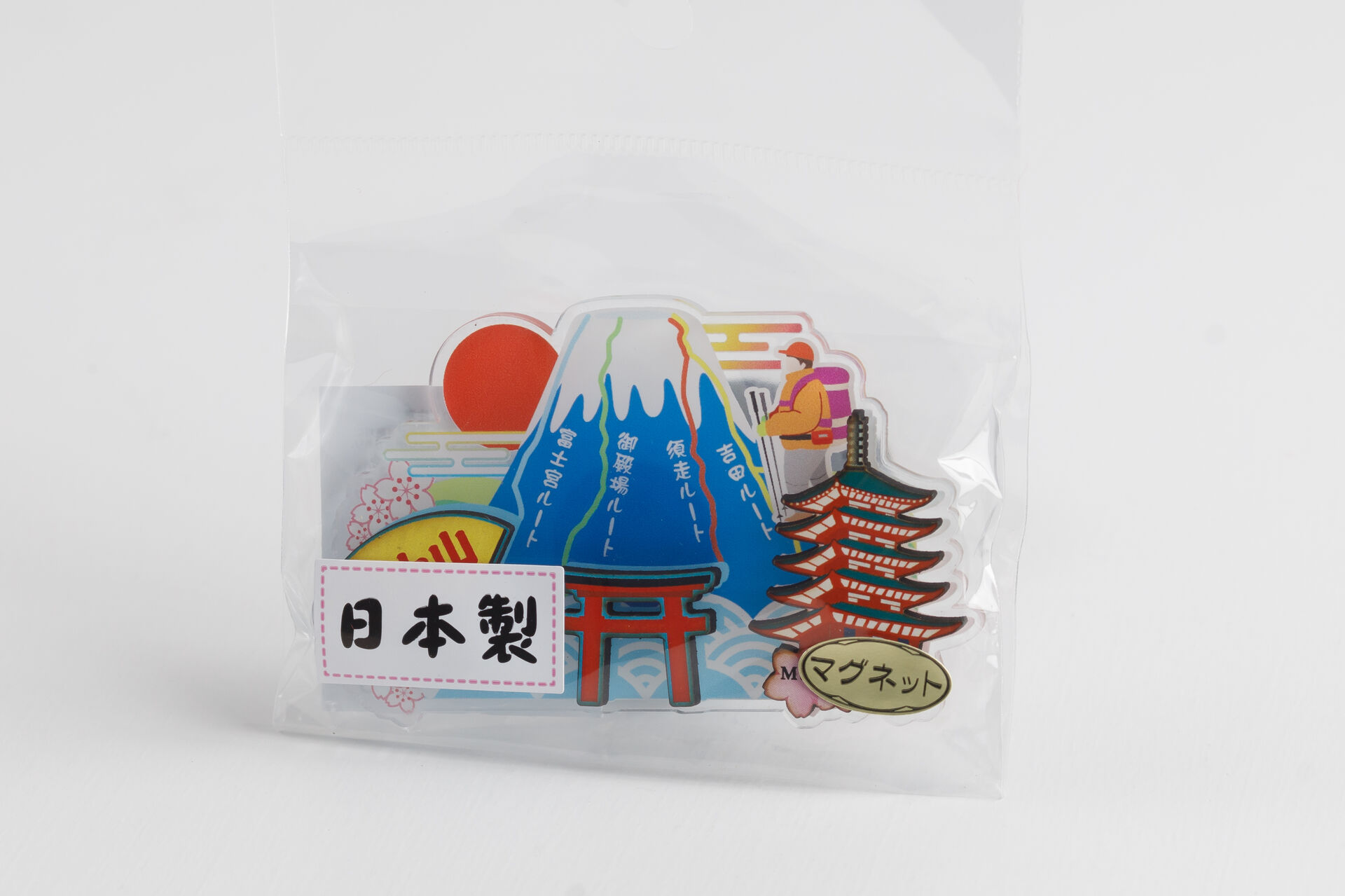  マグネット