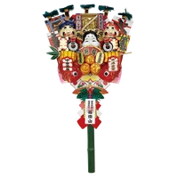 画像2108：浪裏扇子