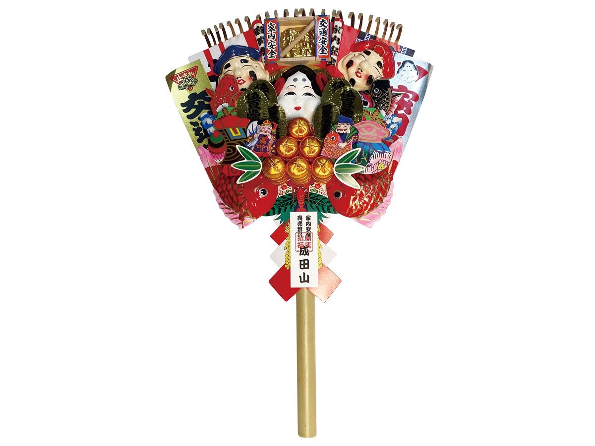 熊手特２号２４本爪