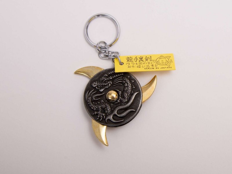 浪裏扇子