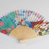 画像2439：浪裏扇子