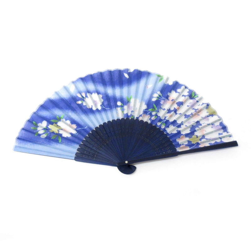 青桜扇子