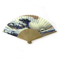 画像2467：浪裏扇子